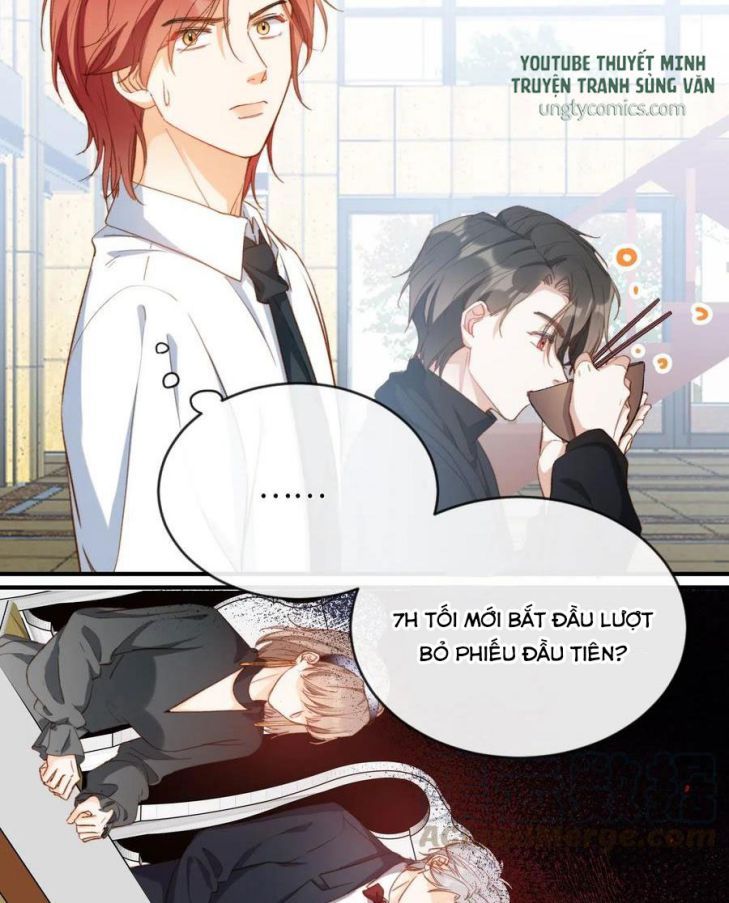 Nụ Hôn Vực Thẳm Chapter 58 - Trang 2