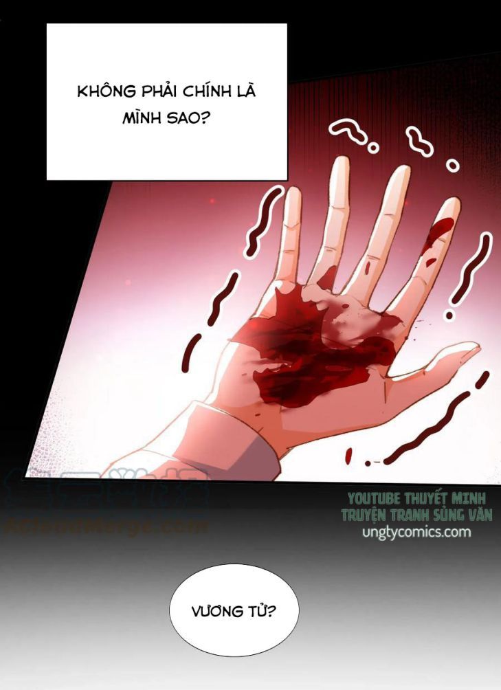 Nụ Hôn Vực Thẳm Chapter 58 - Trang 2