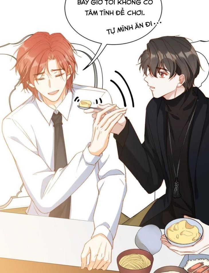 Nụ Hôn Vực Thẳm Chapter 58 - Trang 2