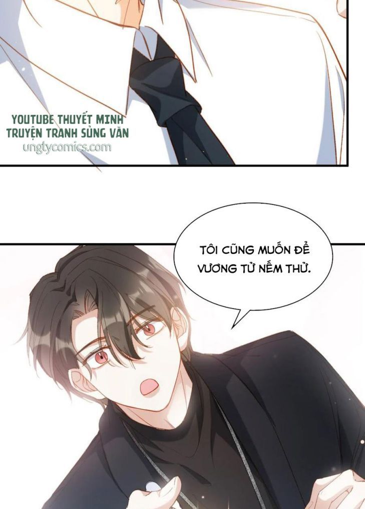 Nụ Hôn Vực Thẳm Chapter 58 - Trang 2