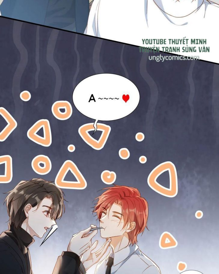 Nụ Hôn Vực Thẳm Chapter 58 - Trang 2