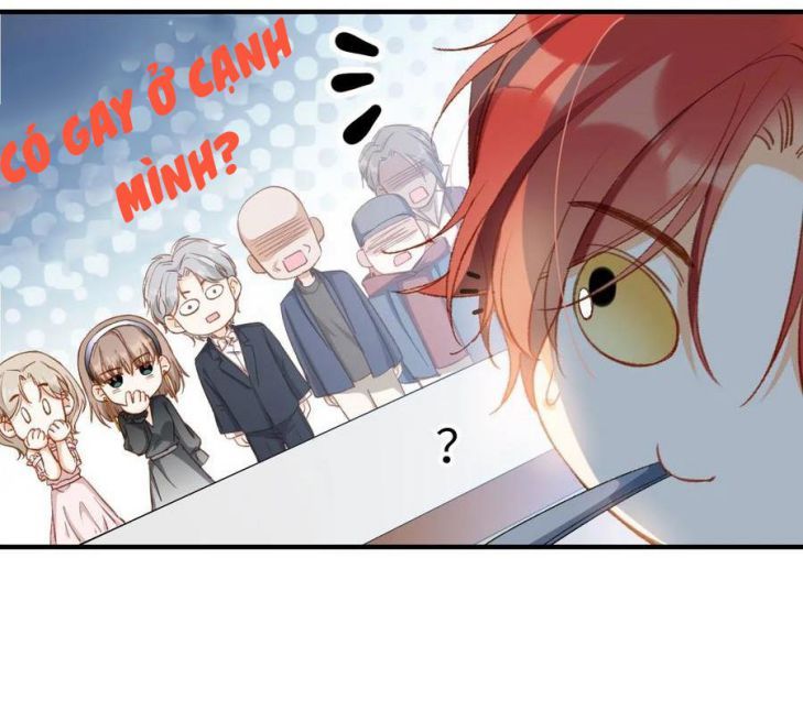 Nụ Hôn Vực Thẳm Chapter 58 - Trang 2
