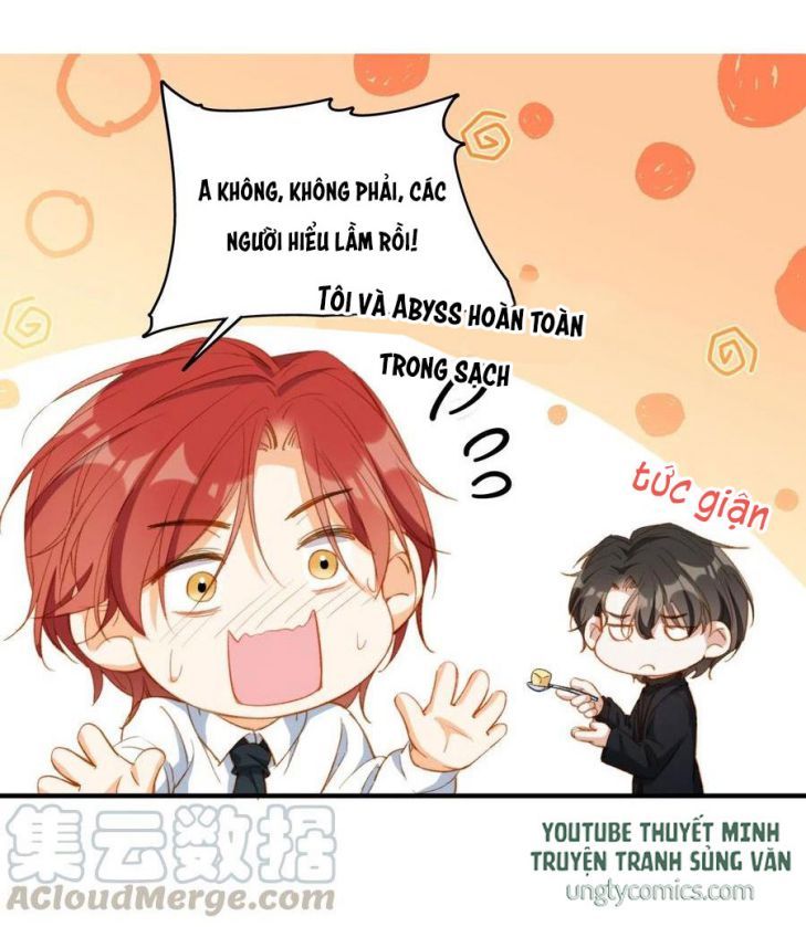 Nụ Hôn Vực Thẳm Chapter 58 - Trang 2
