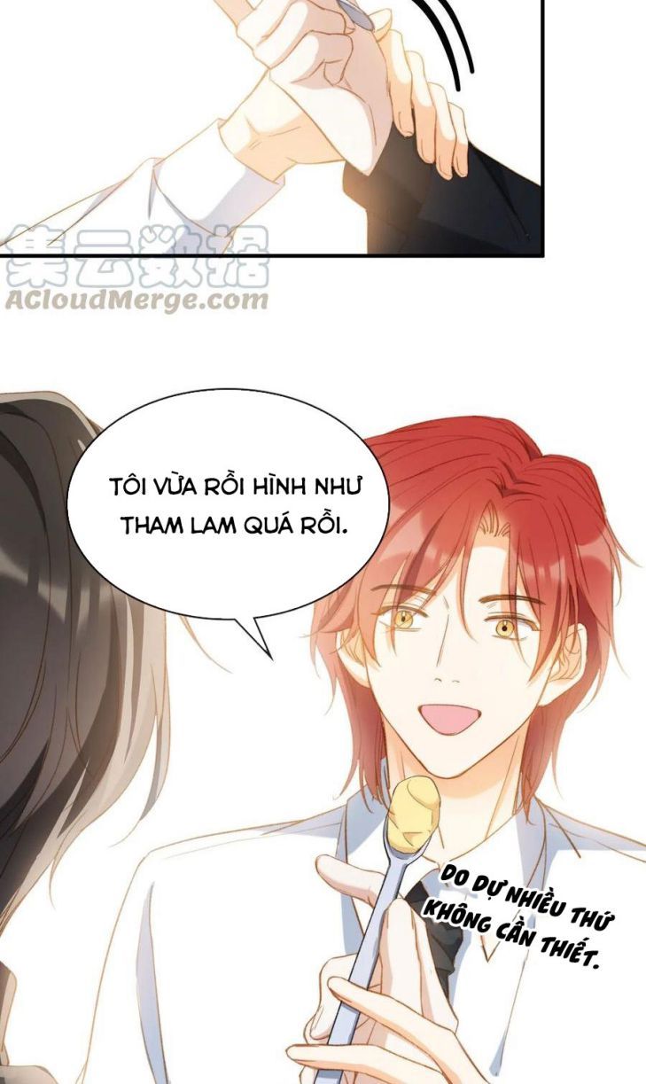 Nụ Hôn Vực Thẳm Chapter 58 - Trang 2