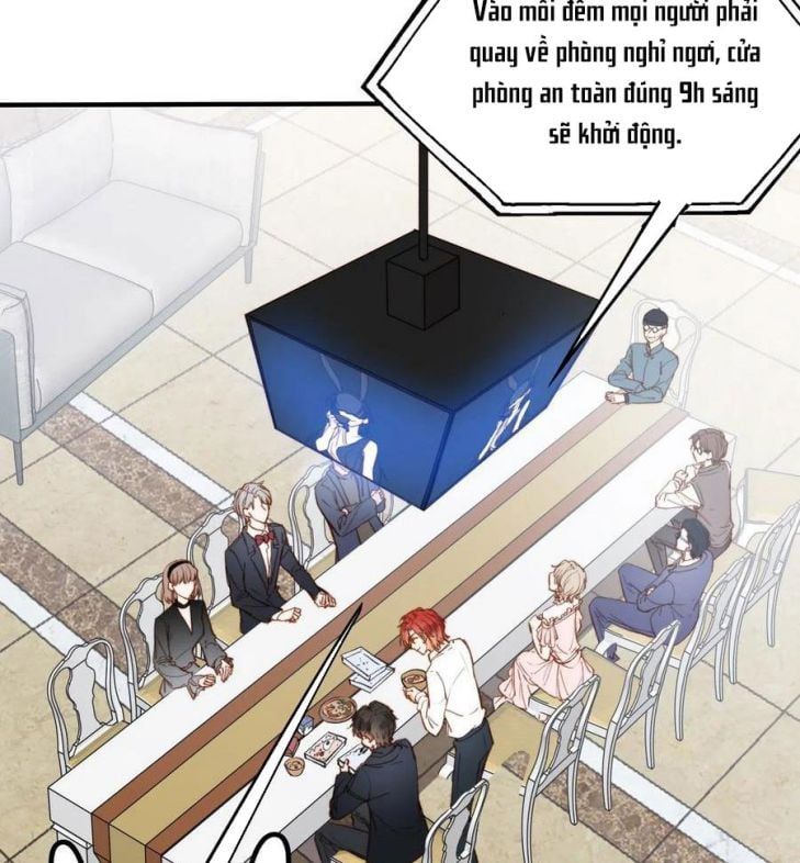 Nụ Hôn Vực Thẳm Chapter 58 - Trang 2