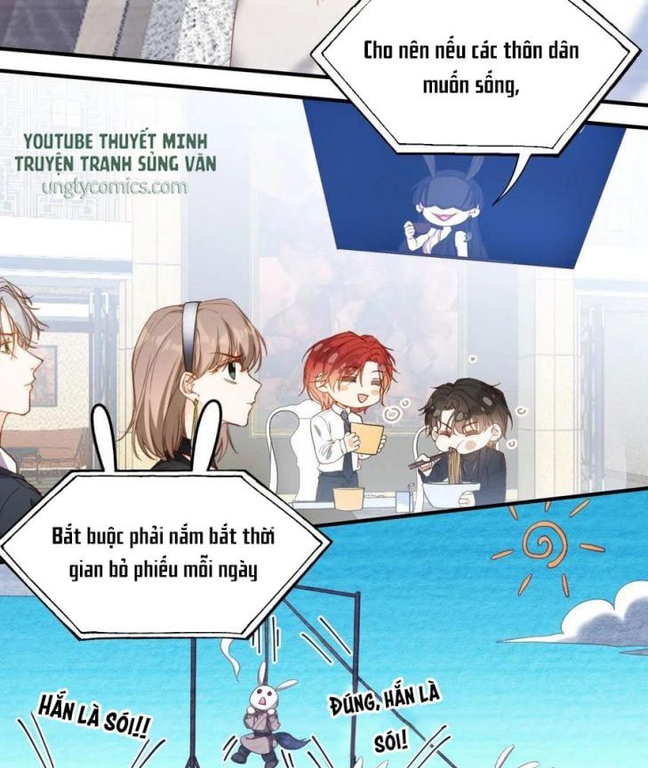 Nụ Hôn Vực Thẳm Chapter 58 - Trang 2
