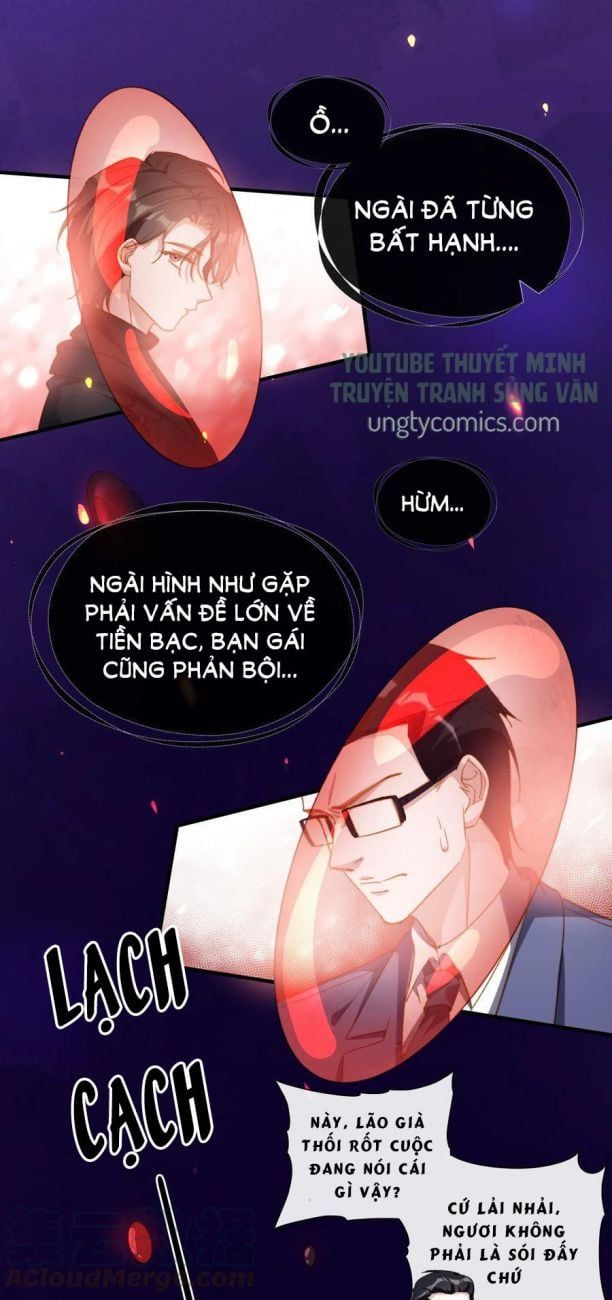 Nụ Hôn Vực Thẳm Chapter 59 - Trang 2