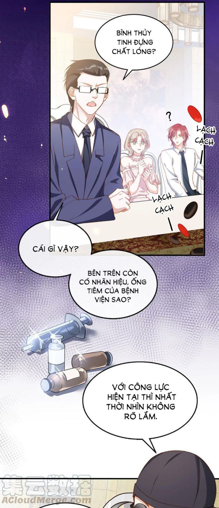 Nụ Hôn Vực Thẳm Chapter 59 - Trang 2