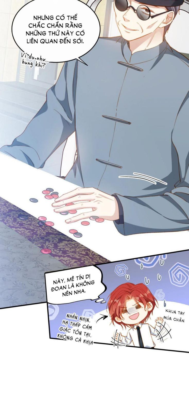 Nụ Hôn Vực Thẳm Chapter 59 - Trang 2