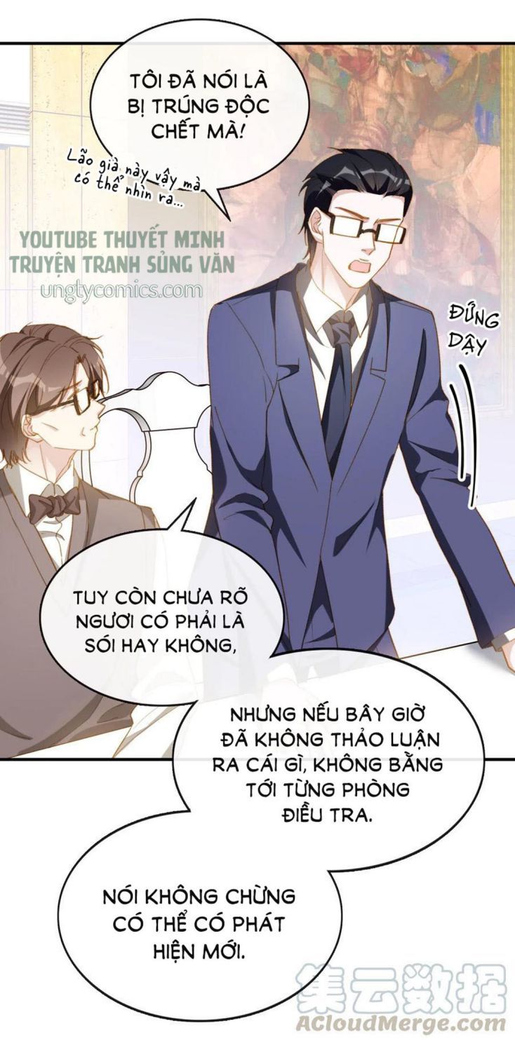 Nụ Hôn Vực Thẳm Chapter 59 - Trang 2