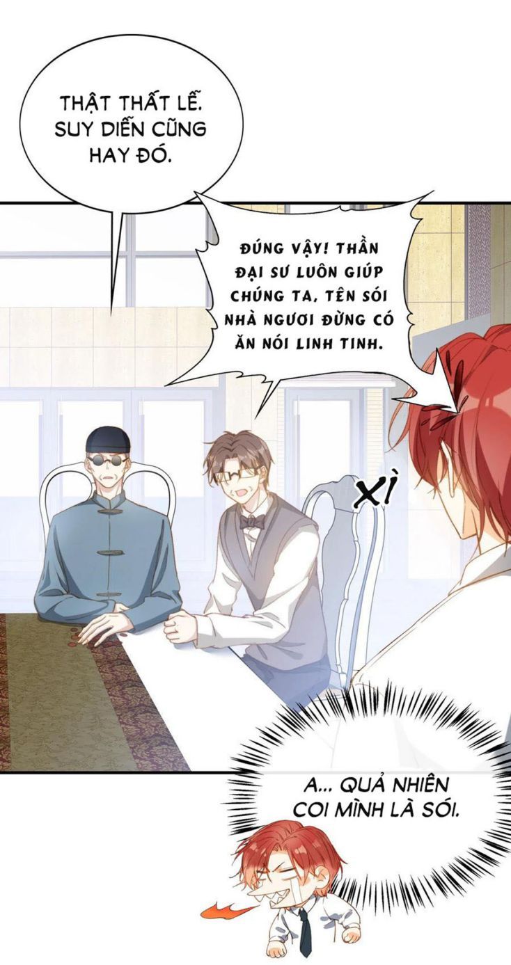 Nụ Hôn Vực Thẳm Chapter 59 - Trang 2