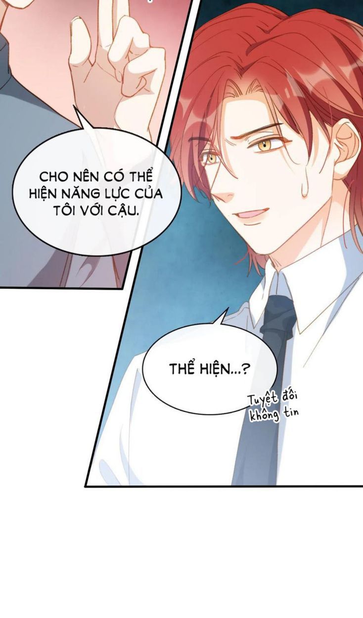 Nụ Hôn Vực Thẳm Chapter 59 - Trang 2