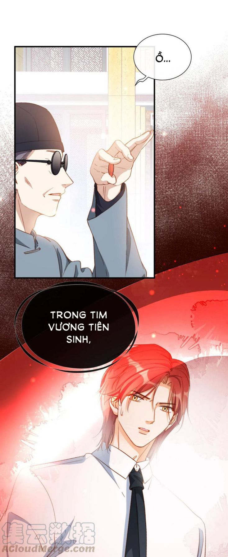 Nụ Hôn Vực Thẳm Chapter 59 - Trang 2