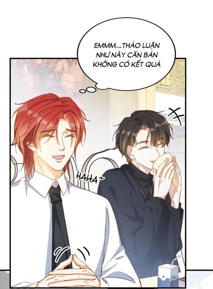 Nụ Hôn Vực Thẳm Chapter 59 - Trang 2