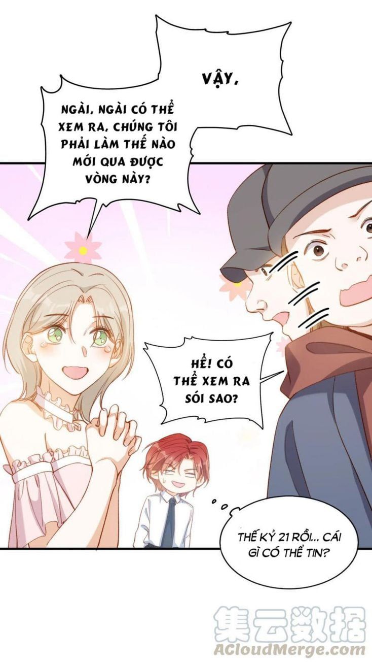 Nụ Hôn Vực Thẳm Chapter 59 - Trang 2