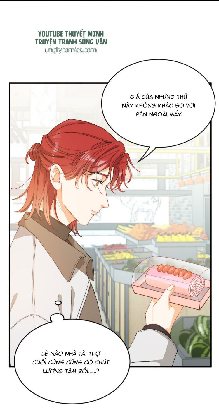 Nụ Hôn Vực Thẳm Chapter 6 - Trang 2