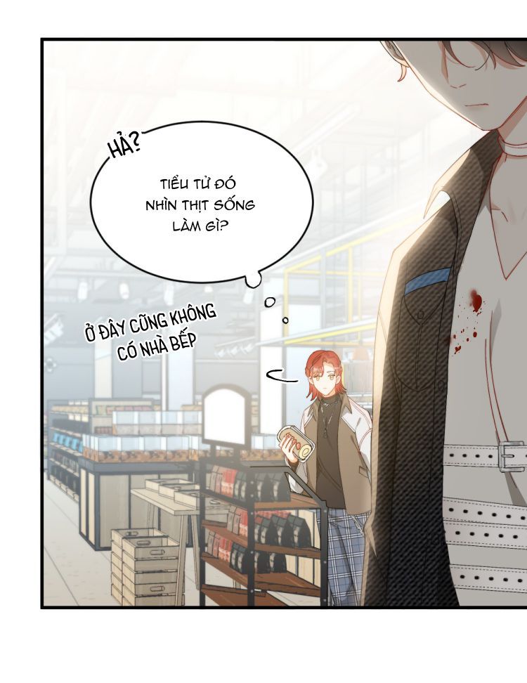 Nụ Hôn Vực Thẳm Chapter 6 - Trang 2