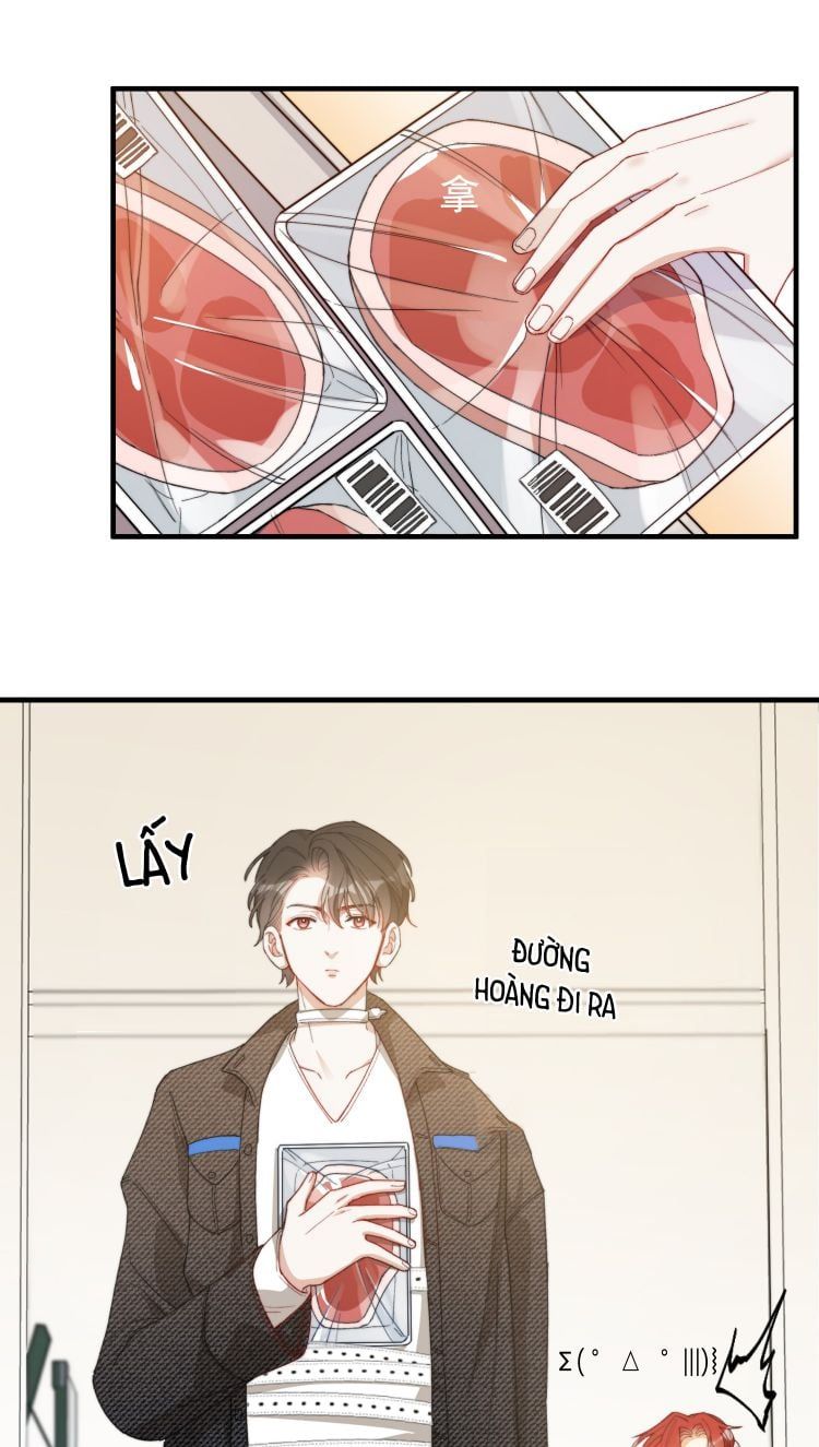 Nụ Hôn Vực Thẳm Chapter 6 - Trang 2