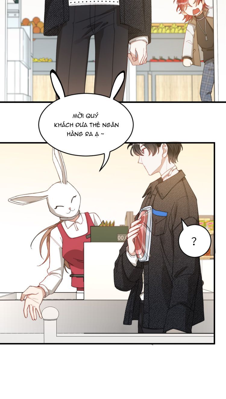 Nụ Hôn Vực Thẳm Chapter 6 - Trang 2