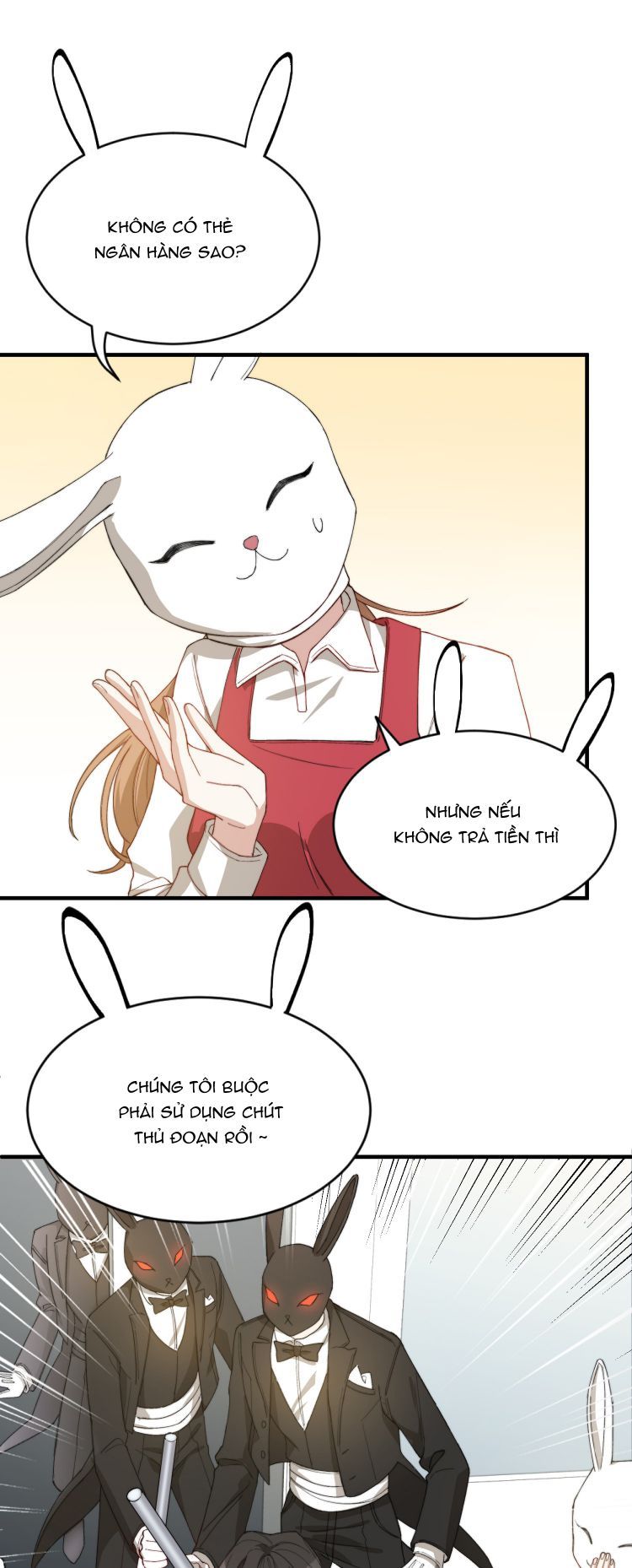 Nụ Hôn Vực Thẳm Chapter 6 - Trang 2