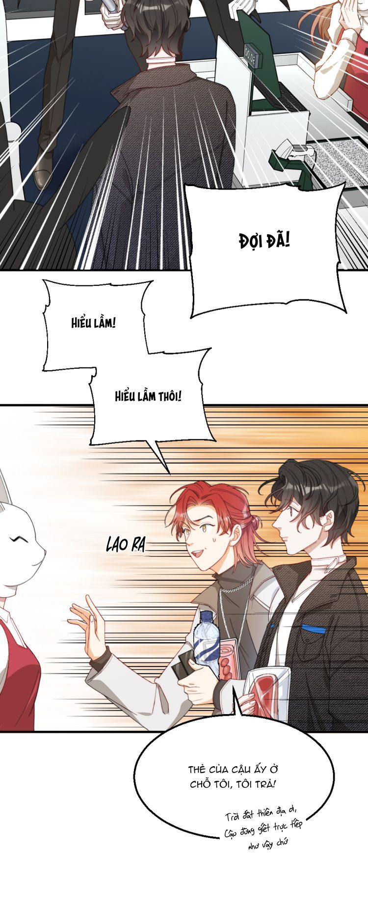 Nụ Hôn Vực Thẳm Chapter 6 - Trang 2