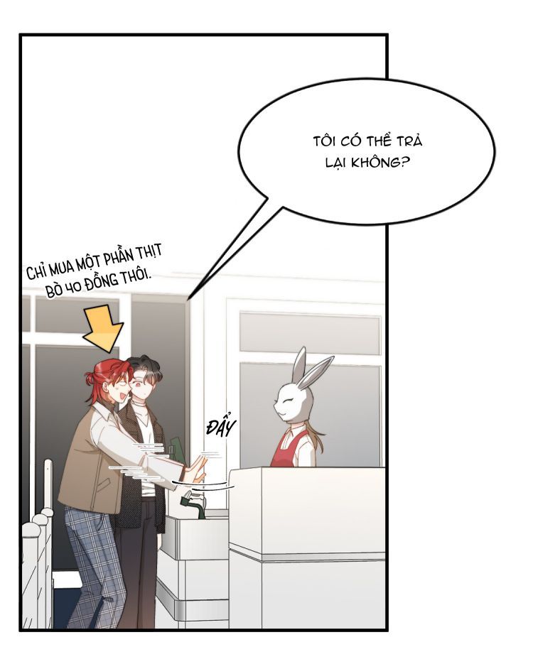 Nụ Hôn Vực Thẳm Chapter 6 - Trang 2