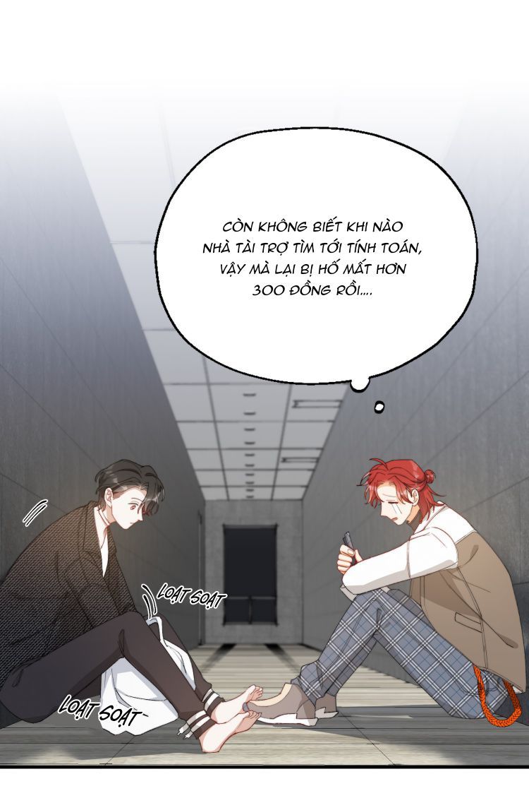 Nụ Hôn Vực Thẳm Chapter 6 - Trang 2