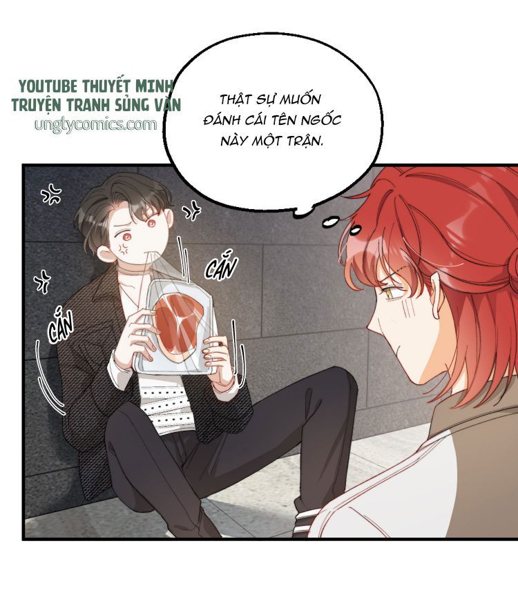 Nụ Hôn Vực Thẳm Chapter 6 - Trang 2