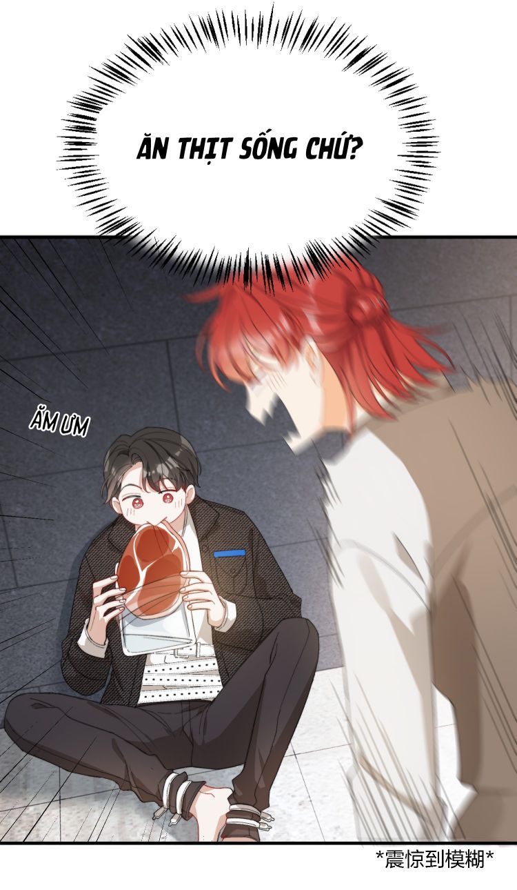 Nụ Hôn Vực Thẳm Chapter 6 - Trang 2