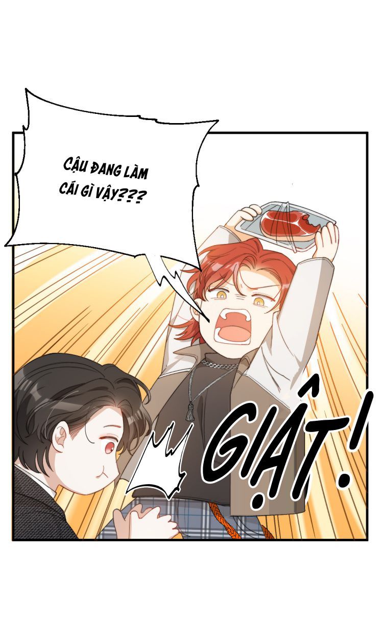 Nụ Hôn Vực Thẳm Chapter 6 - Trang 2