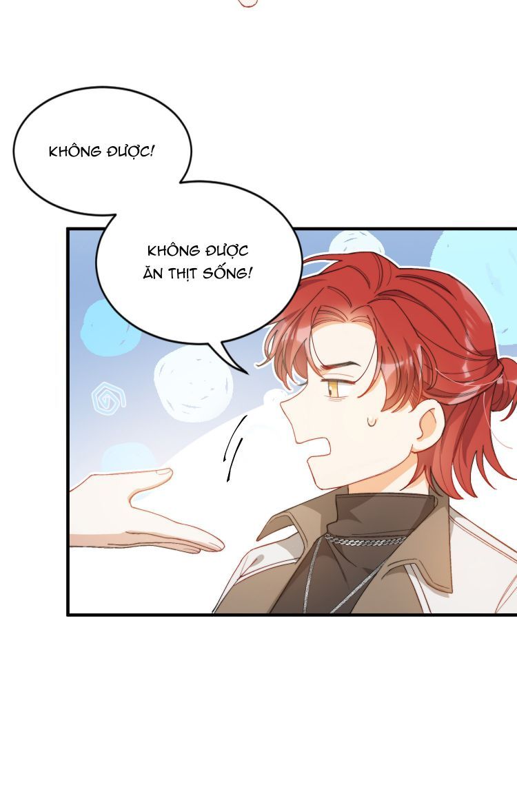 Nụ Hôn Vực Thẳm Chapter 6 - Trang 2