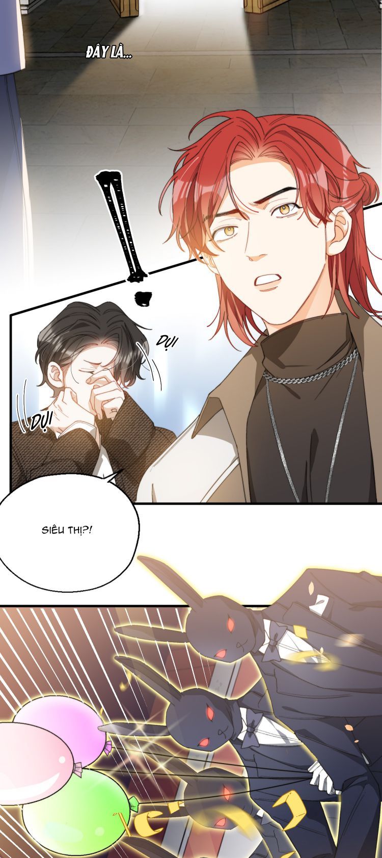 Nụ Hôn Vực Thẳm Chapter 6 - Trang 2