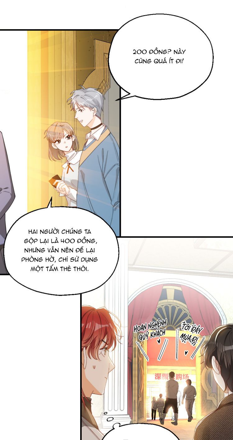 Nụ Hôn Vực Thẳm Chapter 6 - Trang 2