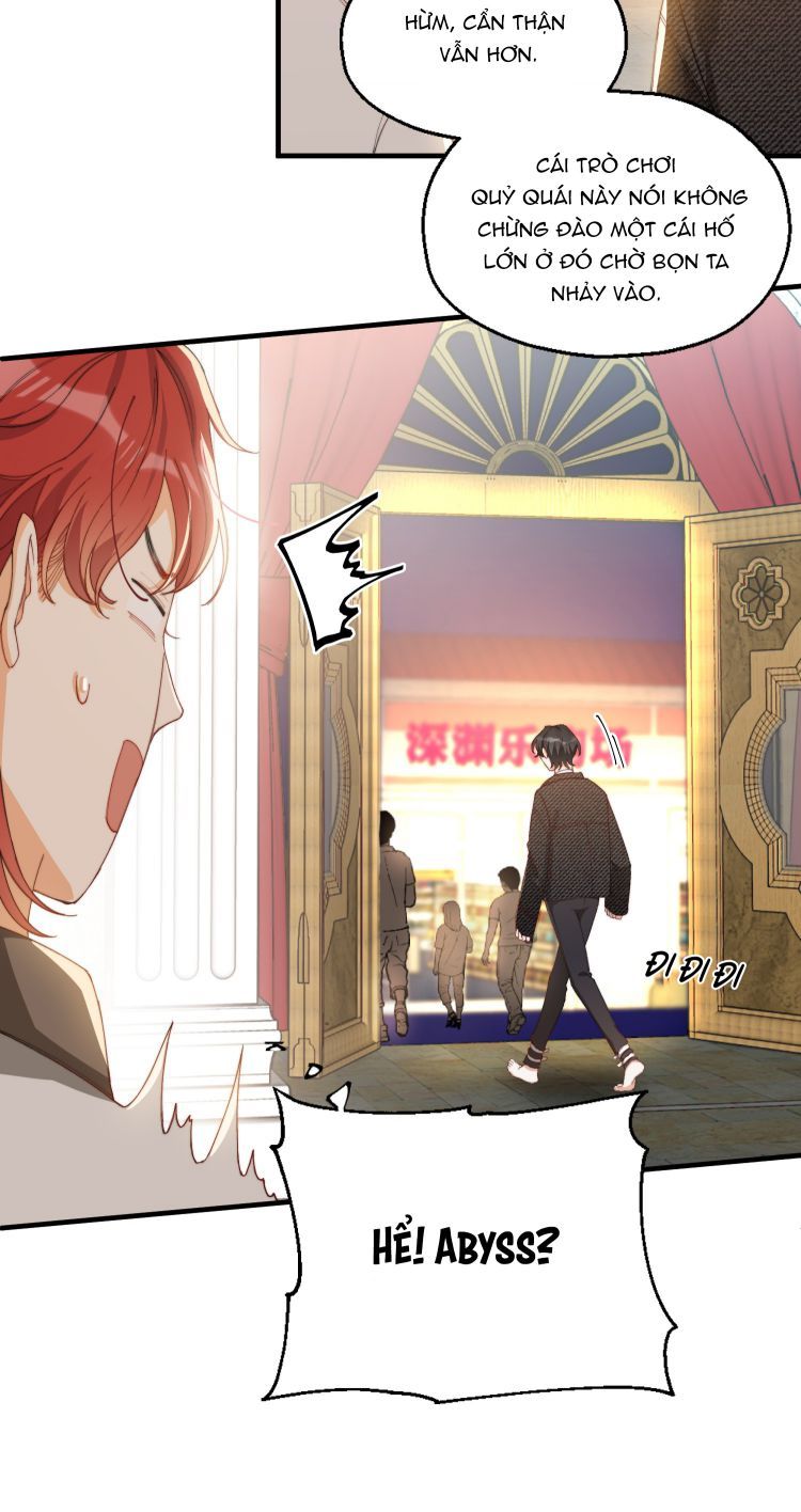 Nụ Hôn Vực Thẳm Chapter 6 - Trang 2