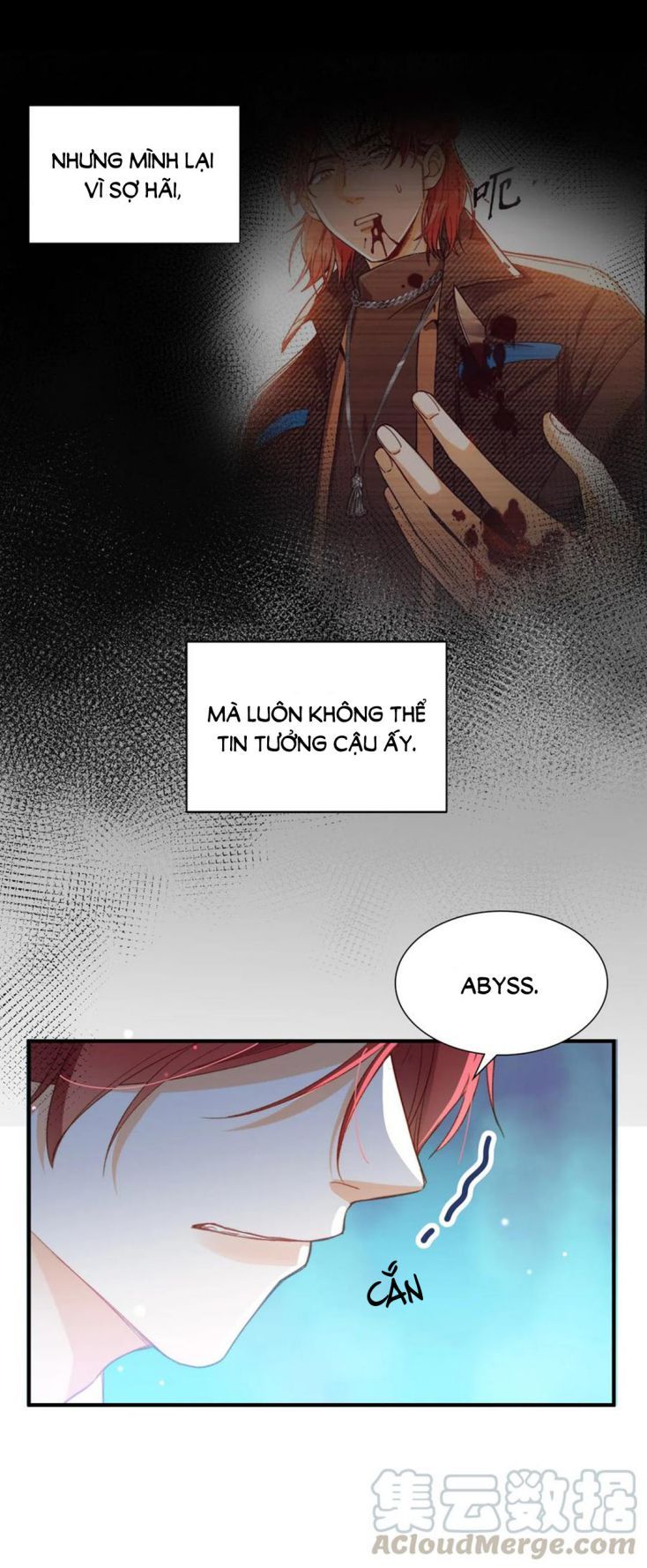 Nụ Hôn Vực Thẳm Chapter 60 - Trang 2