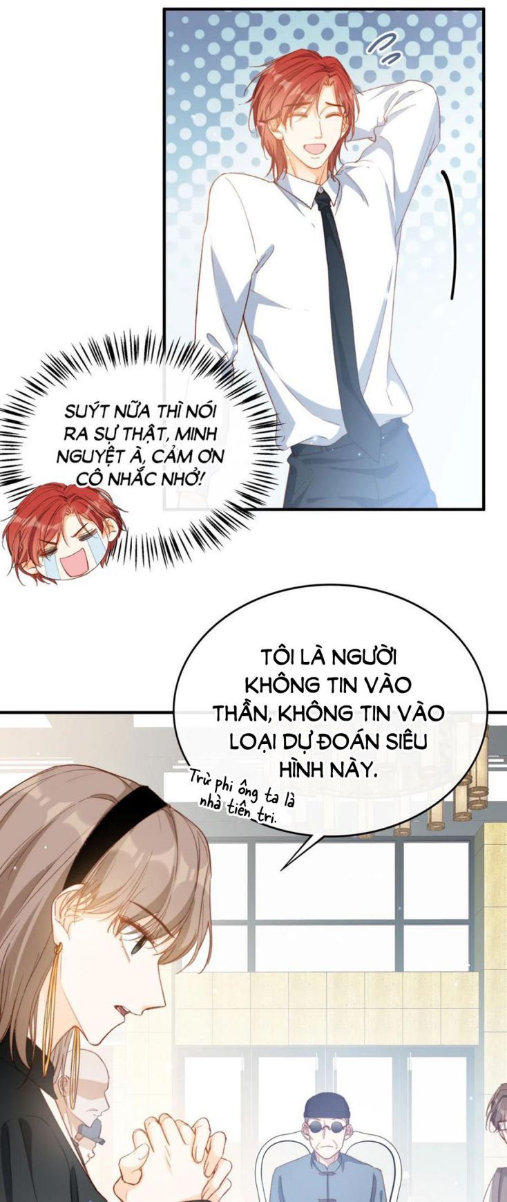 Nụ Hôn Vực Thẳm Chapter 60 - Trang 2