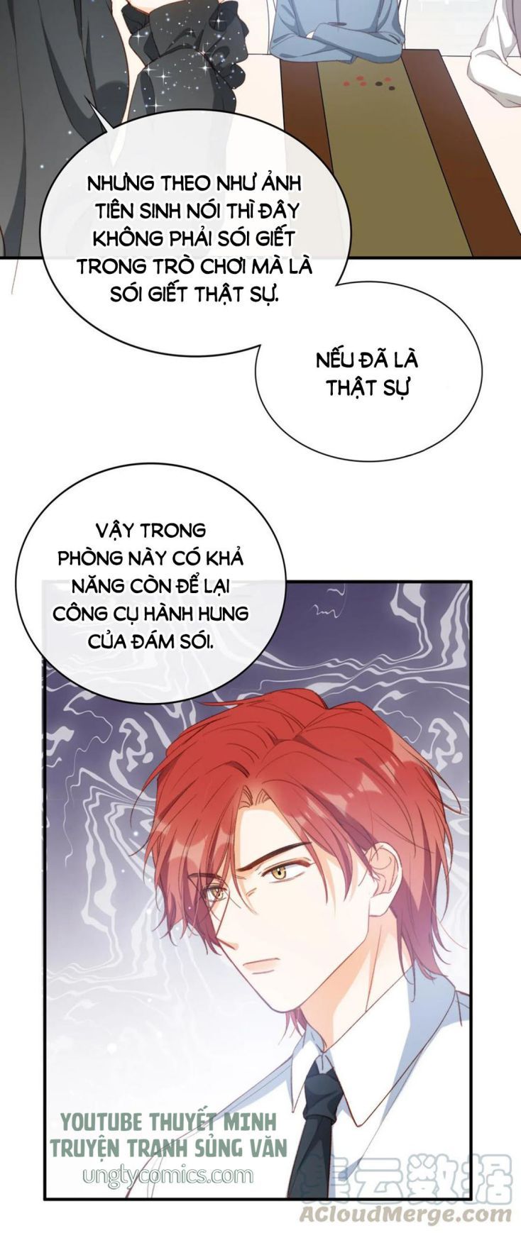 Nụ Hôn Vực Thẳm Chapter 60 - Trang 2