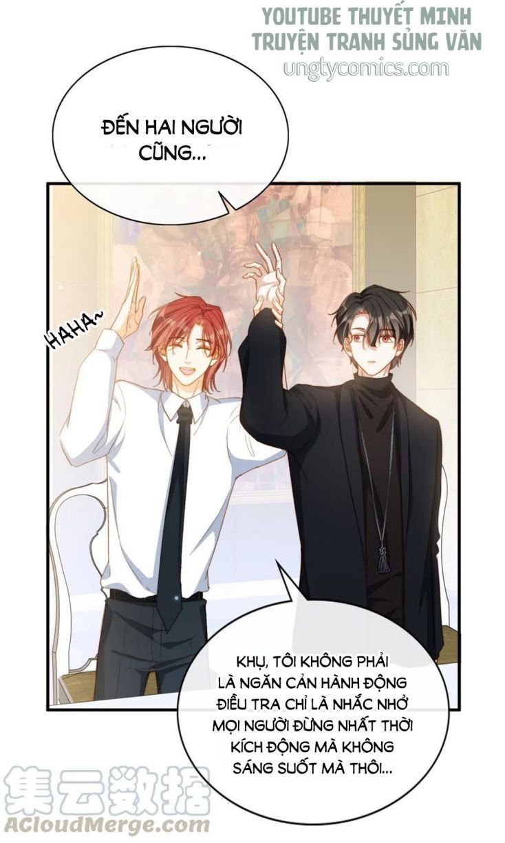 Nụ Hôn Vực Thẳm Chapter 60 - Trang 2