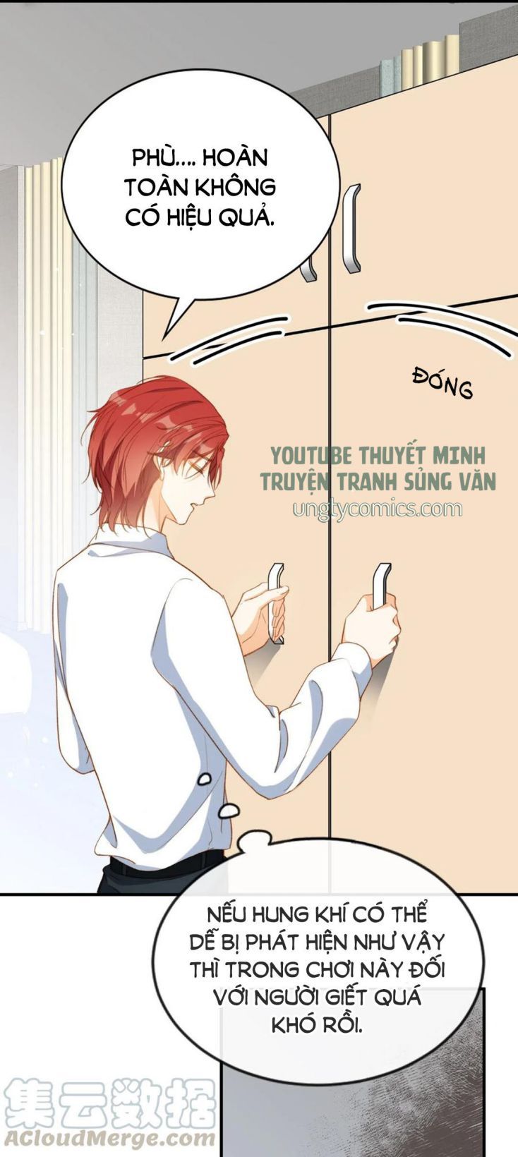 Nụ Hôn Vực Thẳm Chapter 60 - Trang 2
