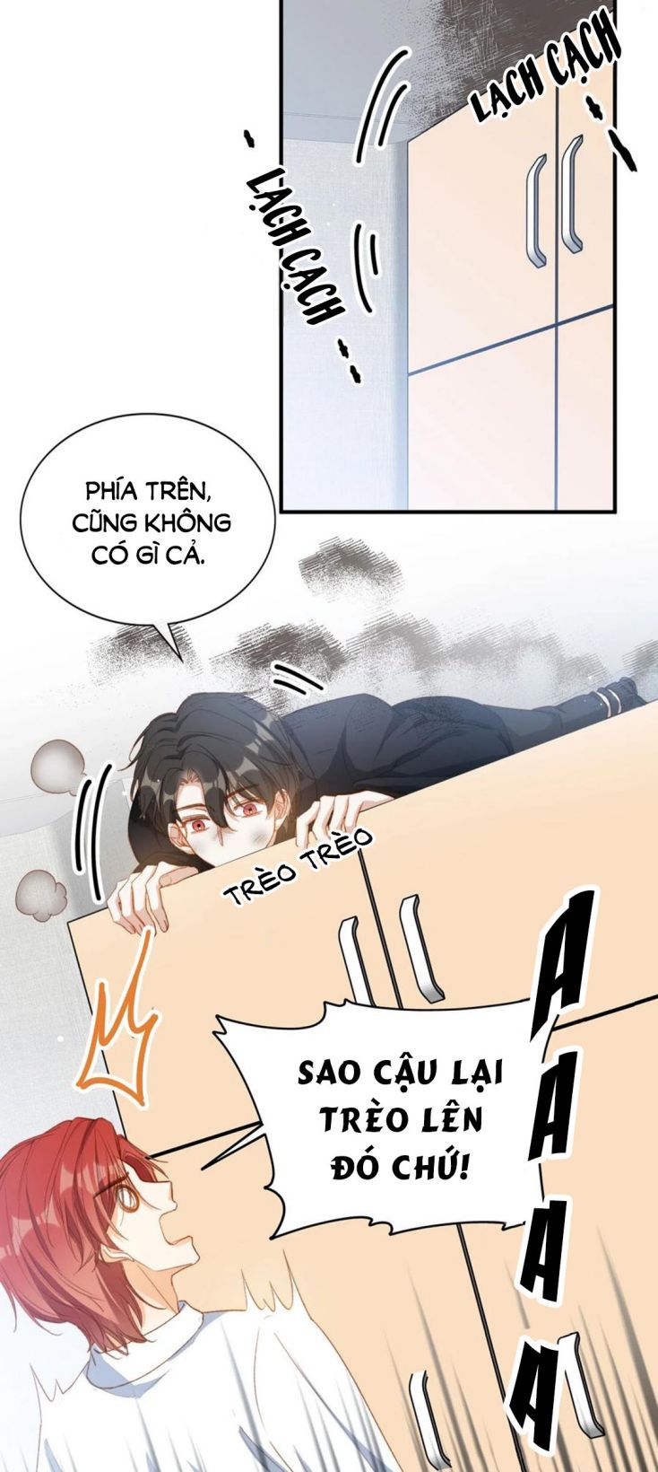 Nụ Hôn Vực Thẳm Chapter 60 - Trang 2