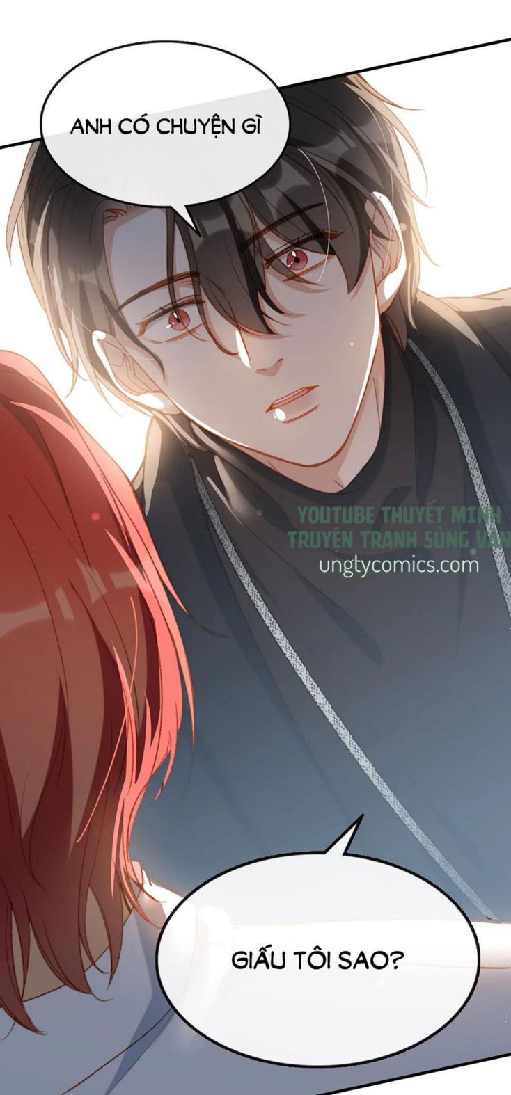 Nụ Hôn Vực Thẳm Chapter 60 - Trang 2