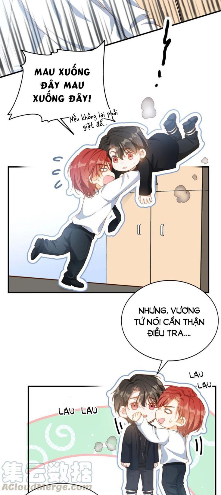 Nụ Hôn Vực Thẳm Chapter 60 - Trang 2