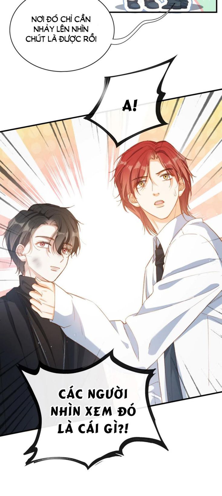 Nụ Hôn Vực Thẳm Chapter 60 - Trang 2