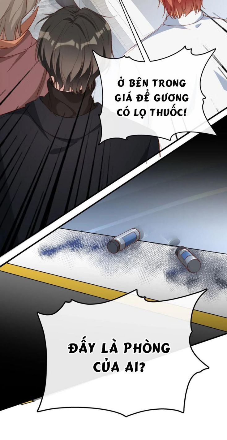 Nụ Hôn Vực Thẳm Chapter 60 - Trang 2