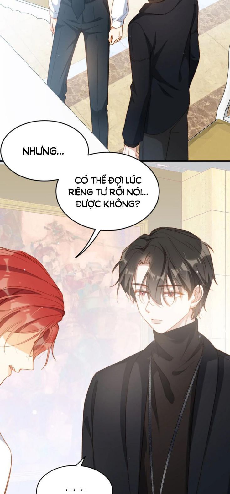 Nụ Hôn Vực Thẳm Chapter 60 - Trang 2
