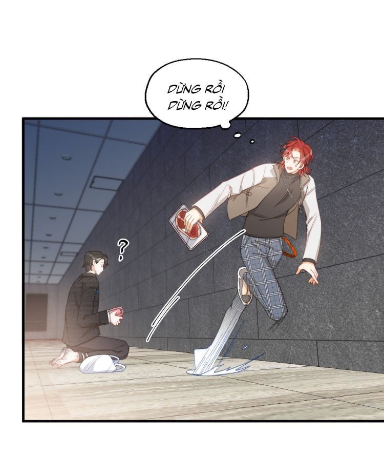Nụ Hôn Vực Thẳm Chapter 7 - Trang 2