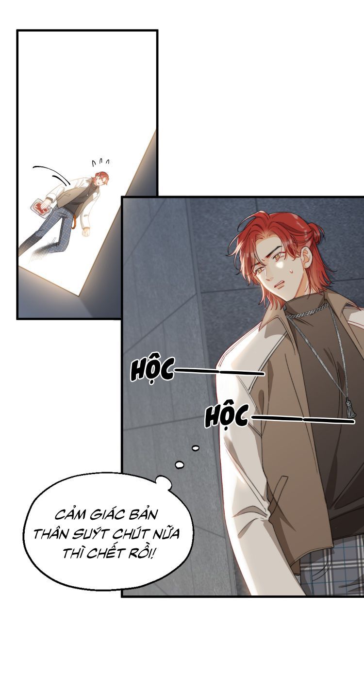 Nụ Hôn Vực Thẳm Chapter 7 - Trang 2