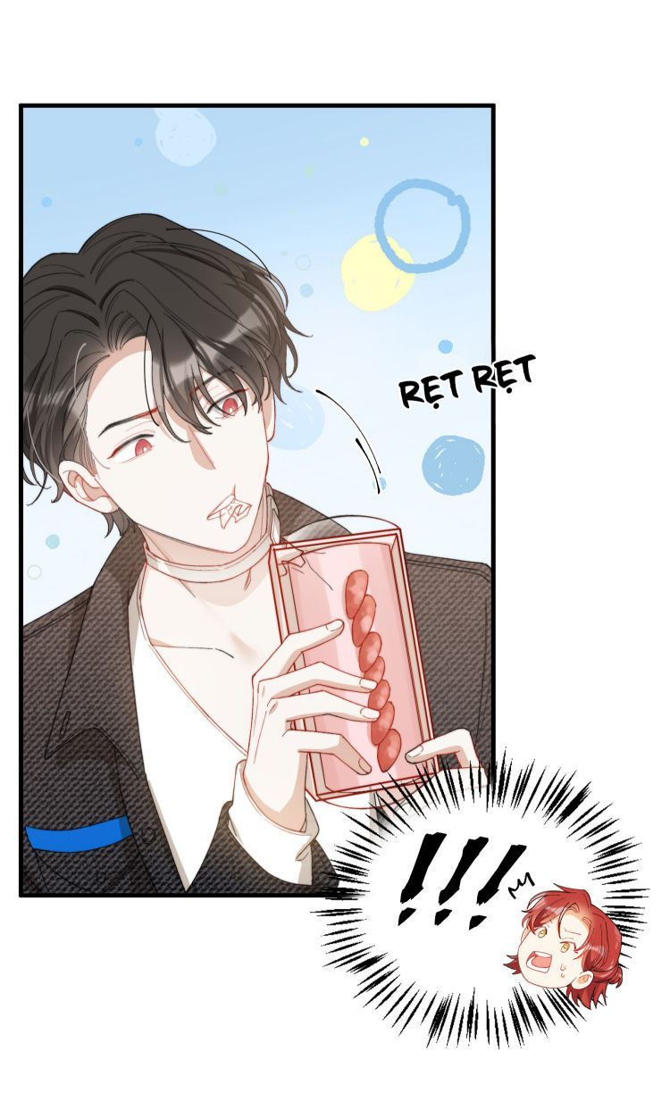Nụ Hôn Vực Thẳm Chapter 7 - Trang 2