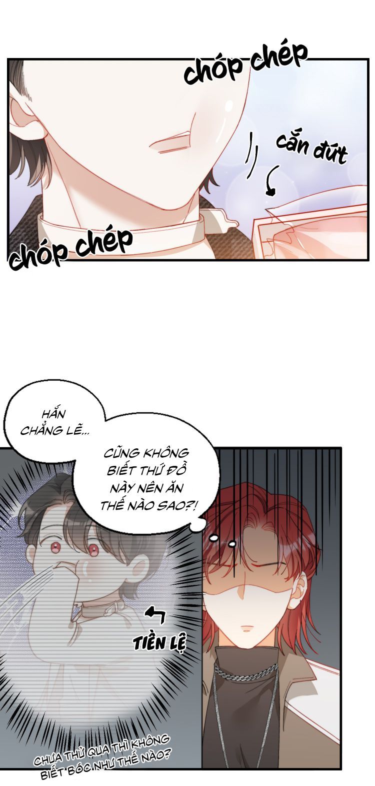 Nụ Hôn Vực Thẳm Chapter 7 - Trang 2