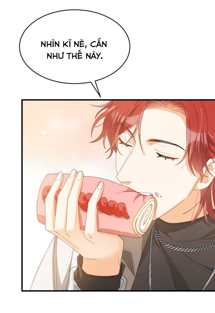 Nụ Hôn Vực Thẳm Chapter 7 - Trang 2